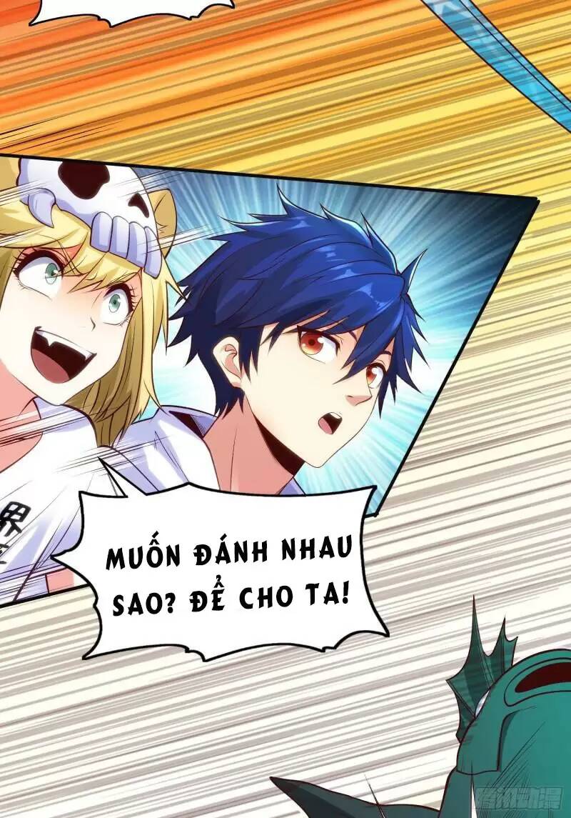 Vô Địch Từ Cưỡng Hôn Ma Nữ - Chapter 73 - Page 47