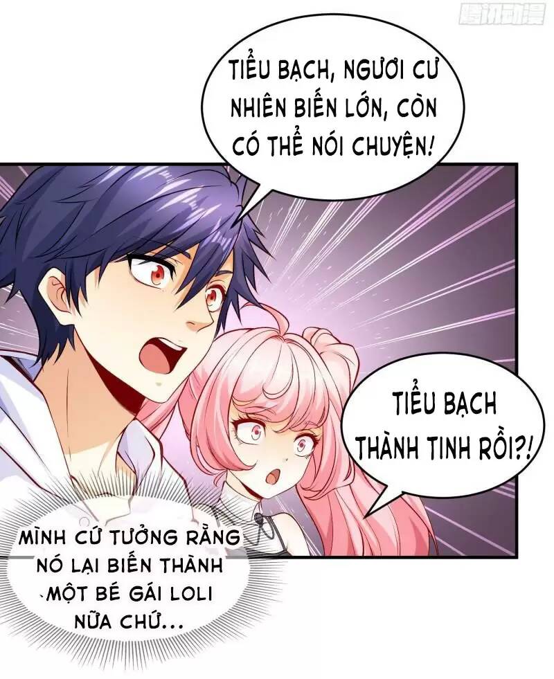 Vô Địch Từ Cưỡng Hôn Ma Nữ - Chapter 73 - Page 4