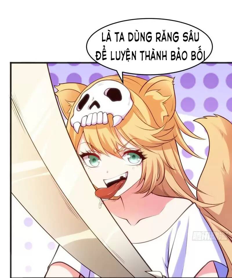 Vô Địch Từ Cưỡng Hôn Ma Nữ - Chapter 73 - Page 50