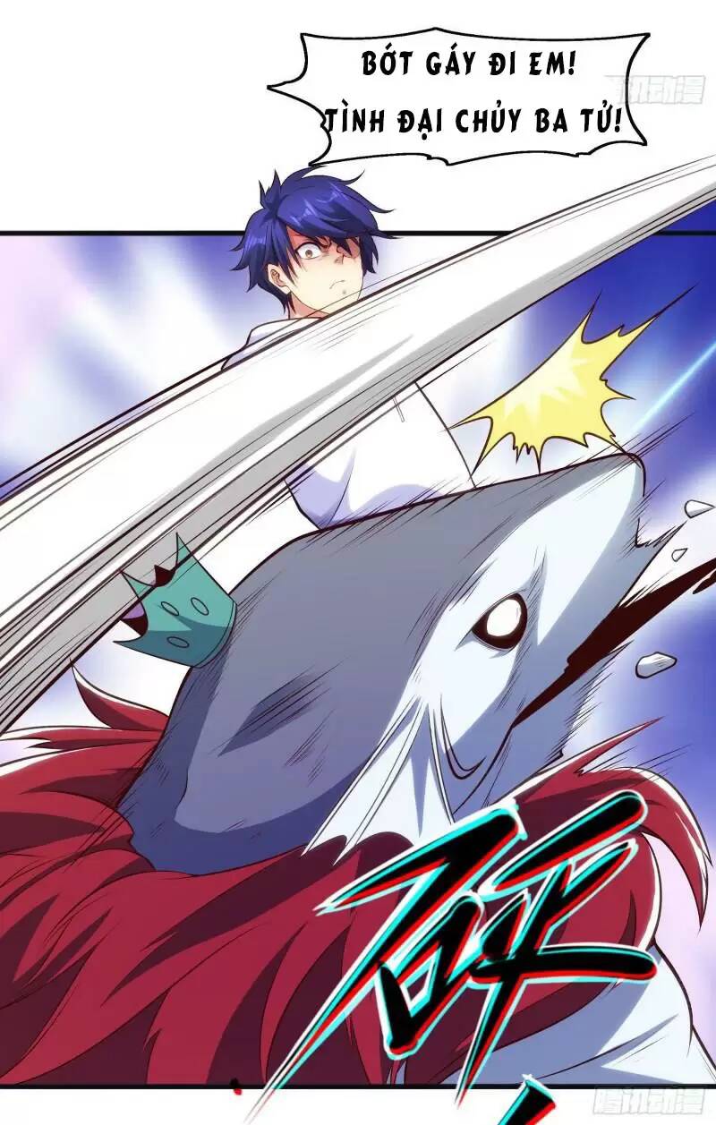 Vô Địch Từ Cưỡng Hôn Ma Nữ - Chapter 73 - Page 57