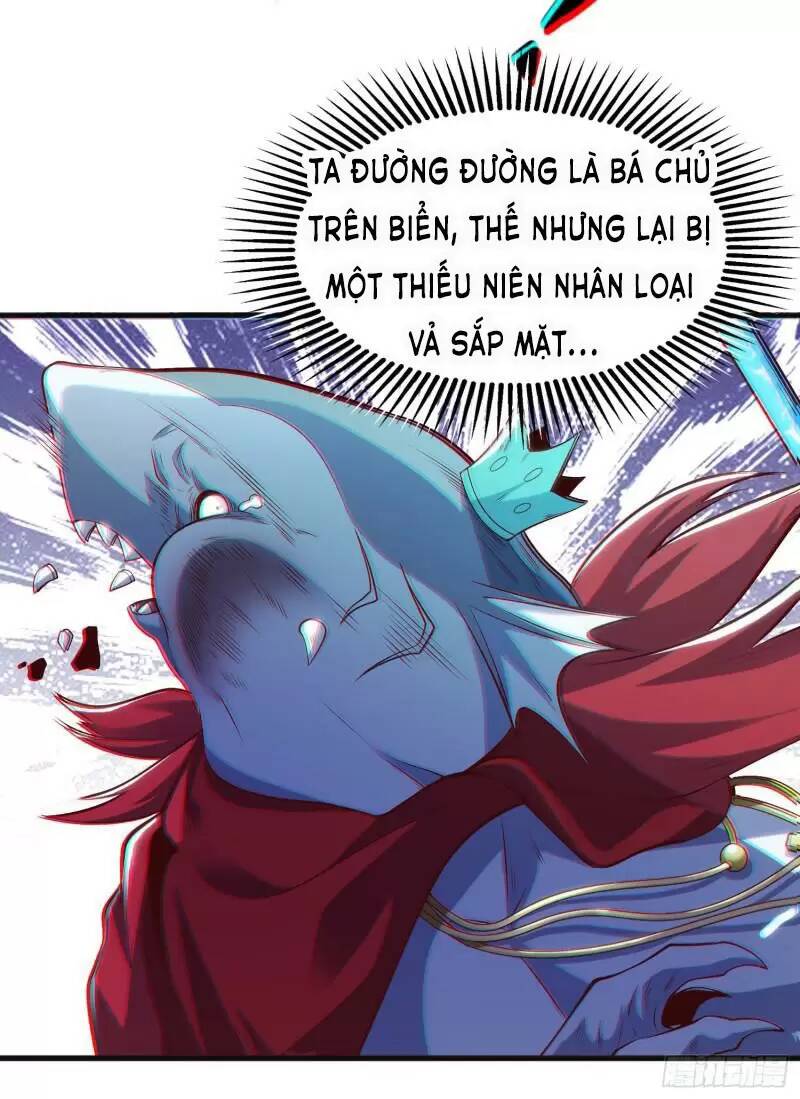 Vô Địch Từ Cưỡng Hôn Ma Nữ - Chapter 73 - Page 58