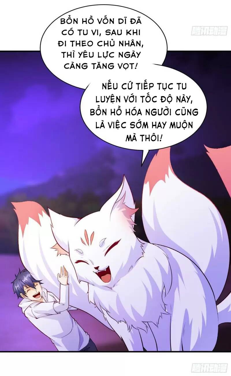 Vô Địch Từ Cưỡng Hôn Ma Nữ - Chapter 73 - Page 5