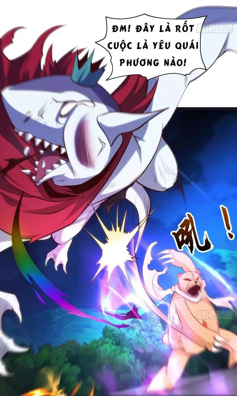 Vô Địch Từ Cưỡng Hôn Ma Nữ - Chapter 73 - Page 61