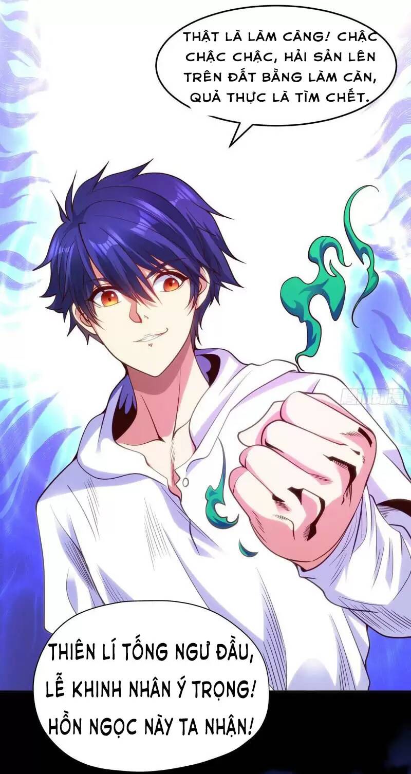 Vô Địch Từ Cưỡng Hôn Ma Nữ - Chapter 73 - Page 67