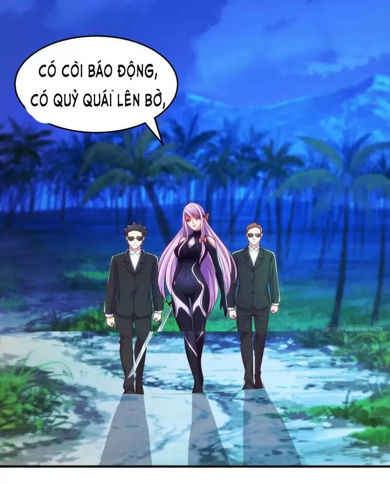 Vô Địch Từ Cưỡng Hôn Ma Nữ - Chapter 73 - Page 69