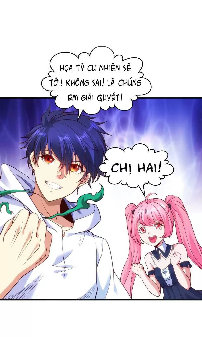 Vô Địch Từ Cưỡng Hôn Ma Nữ - Chapter 73 - Page 71