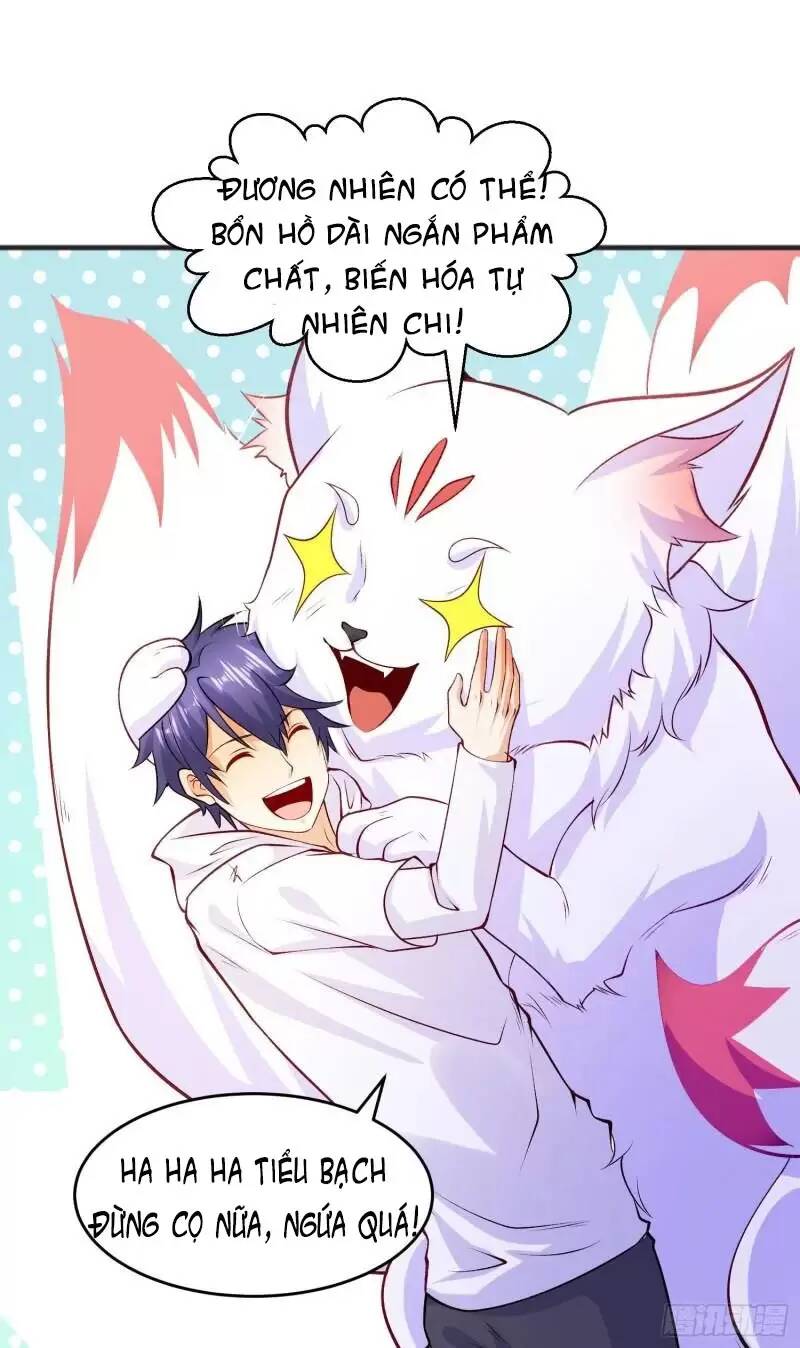 Vô Địch Từ Cưỡng Hôn Ma Nữ - Chapter 73 - Page 7