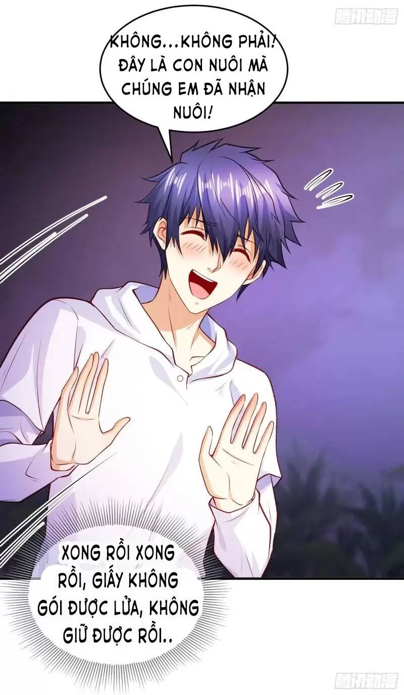 Vô Địch Từ Cưỡng Hôn Ma Nữ - Chapter 74 - Page 11