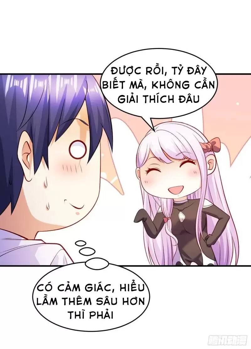 Vô Địch Từ Cưỡng Hôn Ma Nữ - Chapter 74 - Page 12