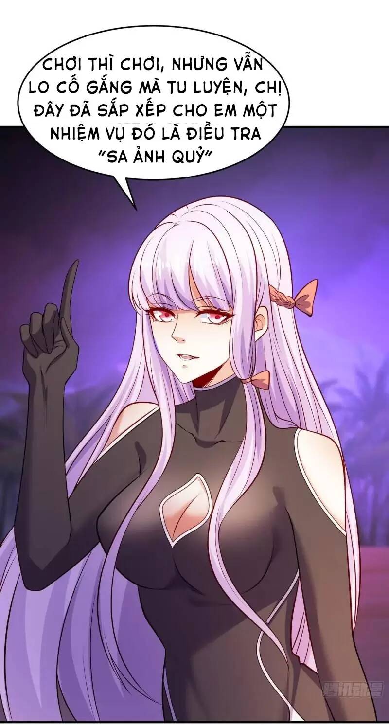 Vô Địch Từ Cưỡng Hôn Ma Nữ - Chapter 74 - Page 13