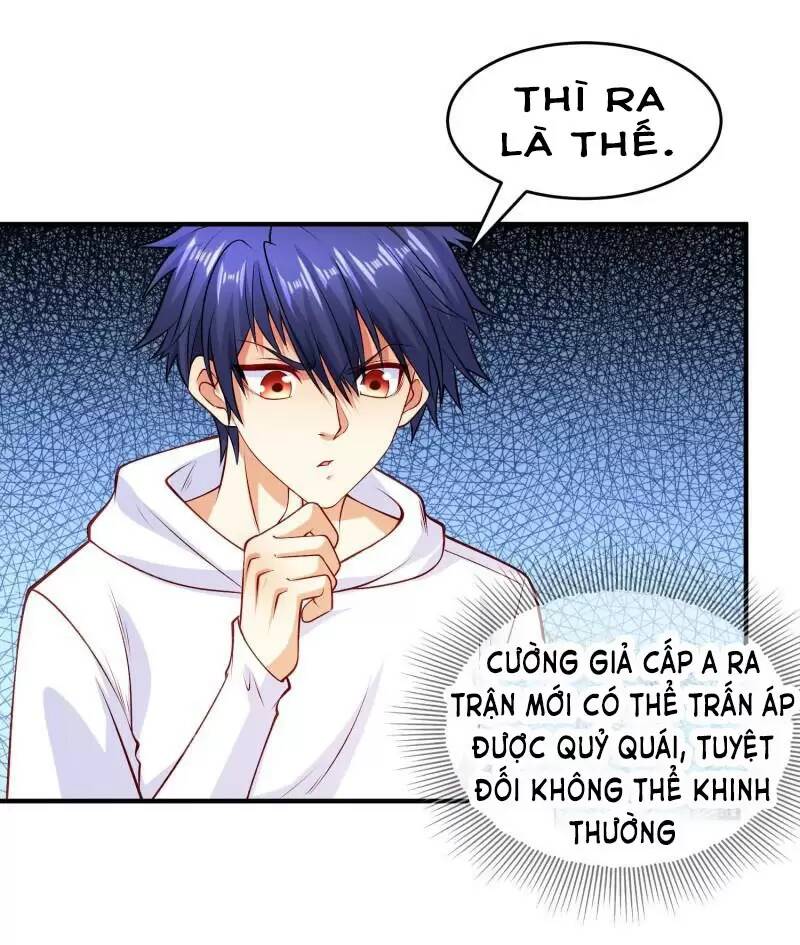 Vô Địch Từ Cưỡng Hôn Ma Nữ - Chapter 74 - Page 16