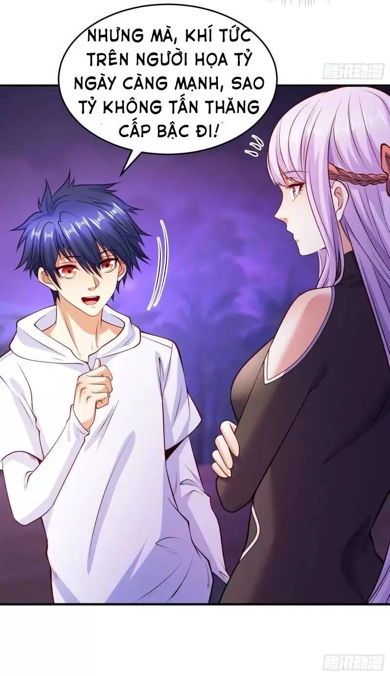 Vô Địch Từ Cưỡng Hôn Ma Nữ - Chapter 74 - Page 17