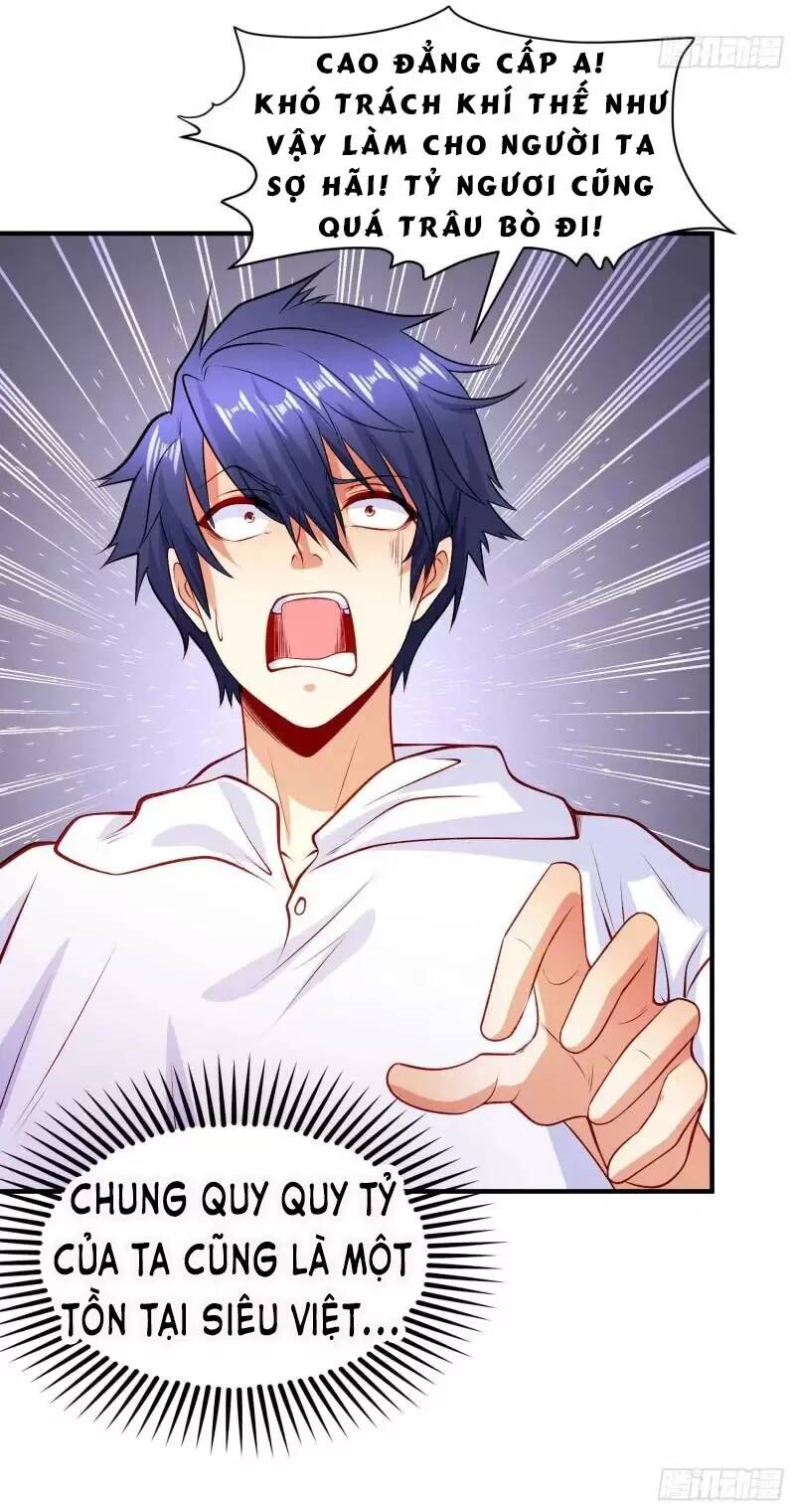 Vô Địch Từ Cưỡng Hôn Ma Nữ - Chapter 74 - Page 19