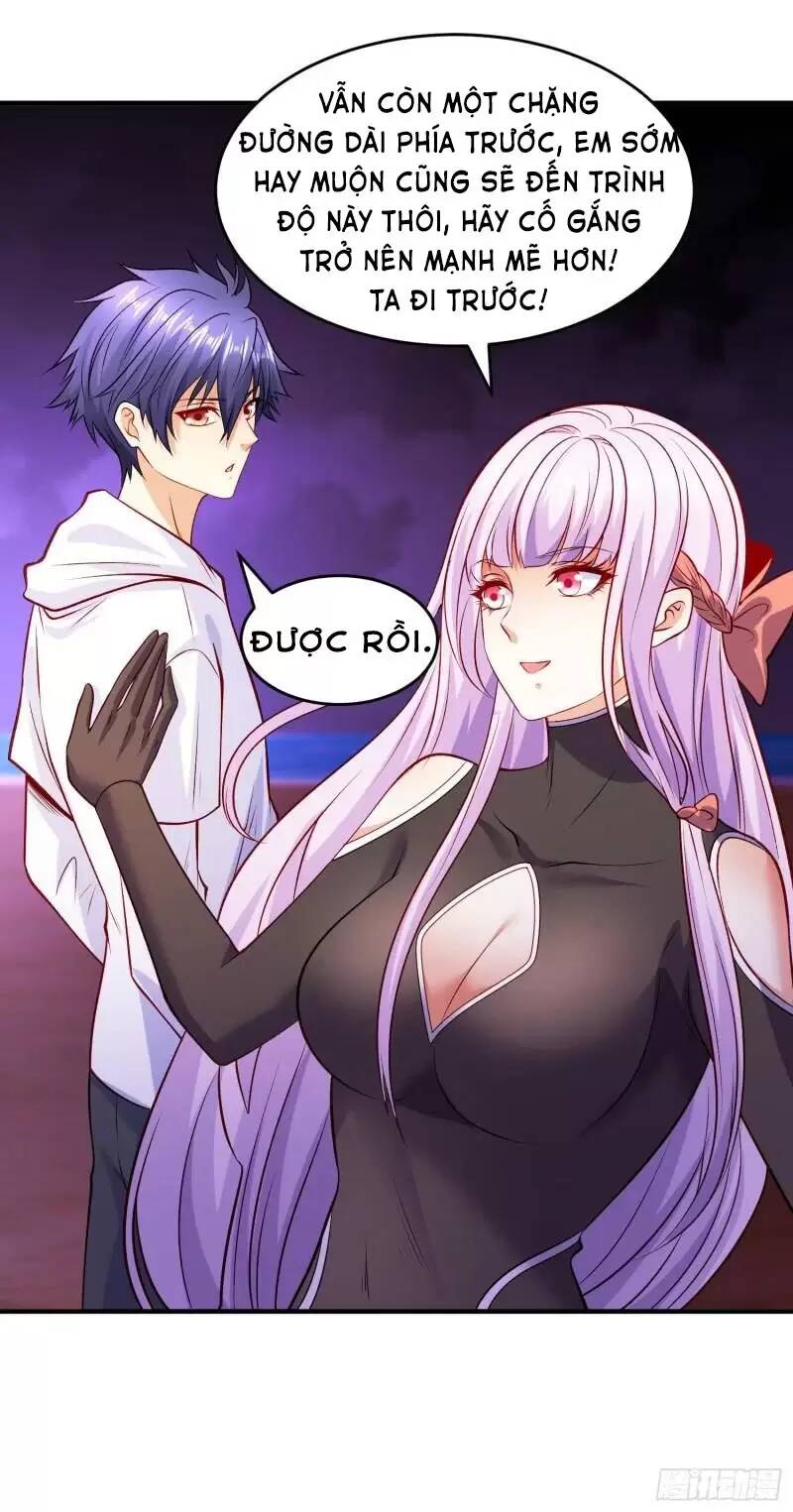 Vô Địch Từ Cưỡng Hôn Ma Nữ - Chapter 74 - Page 20