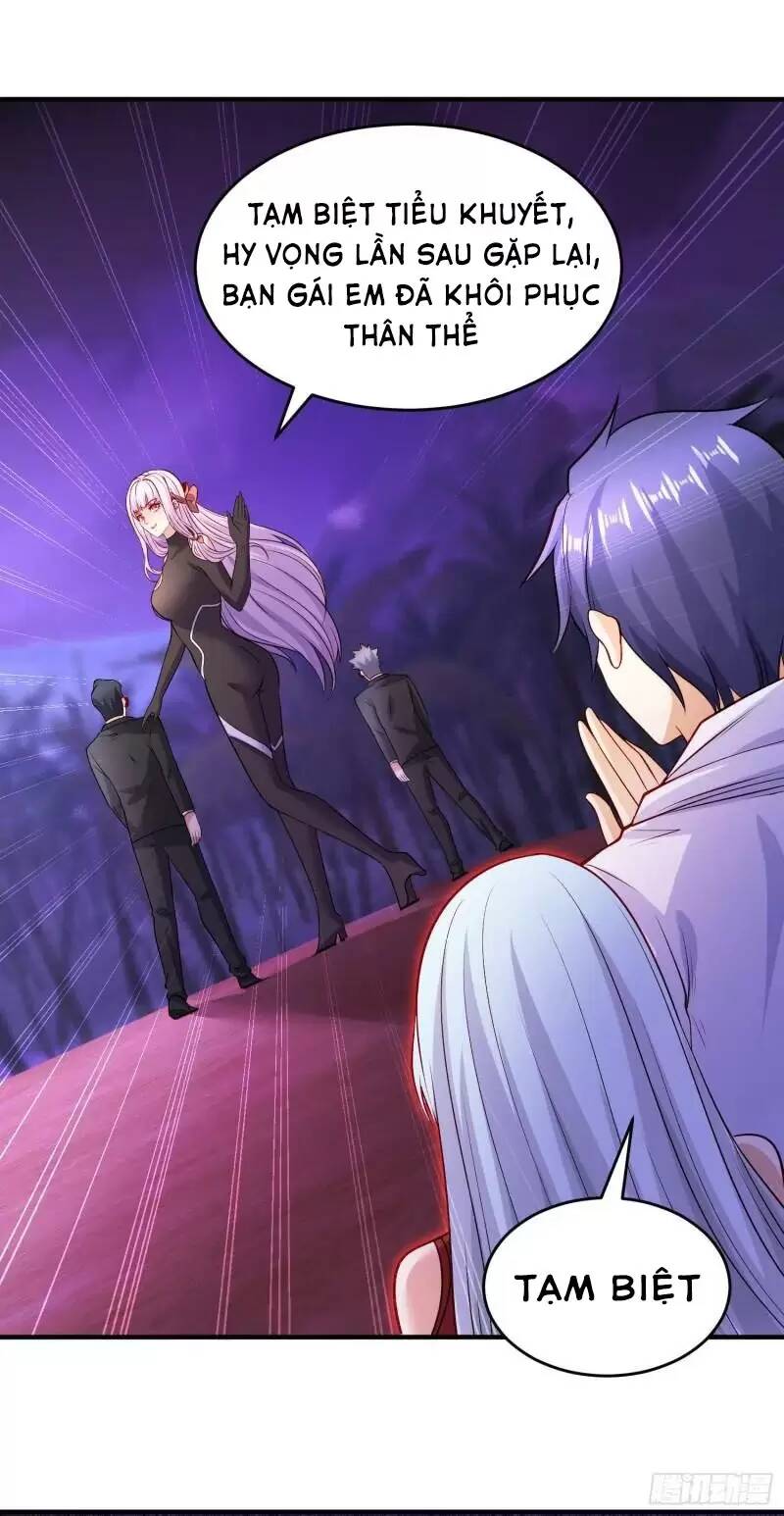 Vô Địch Từ Cưỡng Hôn Ma Nữ - Chapter 74 - Page 21