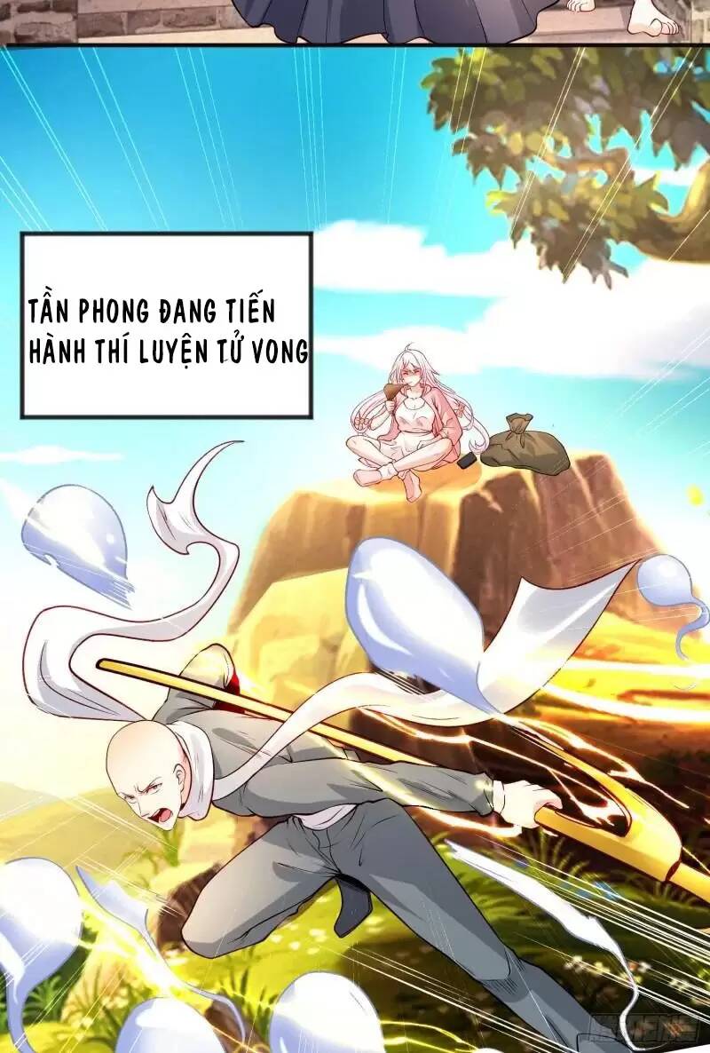 Vô Địch Từ Cưỡng Hôn Ma Nữ - Chapter 74 - Page 25