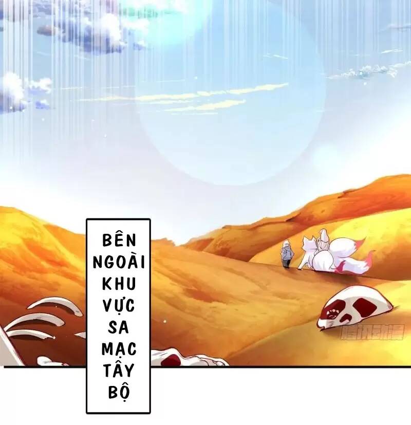 Vô Địch Từ Cưỡng Hôn Ma Nữ - Chapter 74 - Page 29