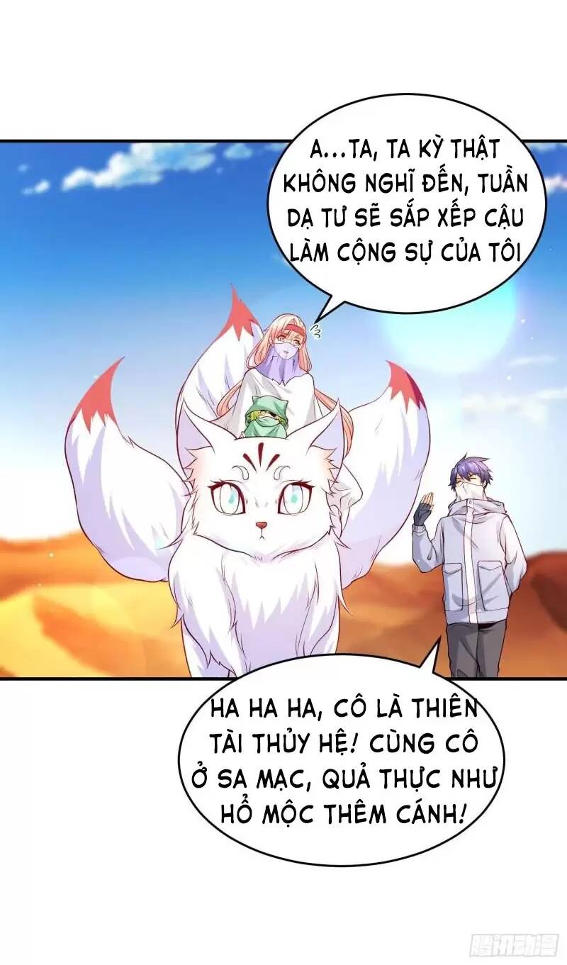 Vô Địch Từ Cưỡng Hôn Ma Nữ - Chapter 74 - Page 30