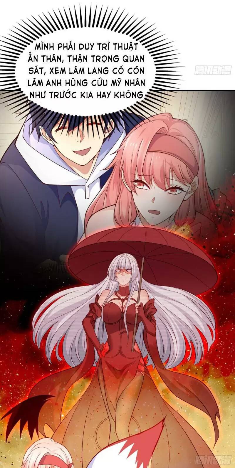 Vô Địch Từ Cưỡng Hôn Ma Nữ - Chapter 74 - Page 34