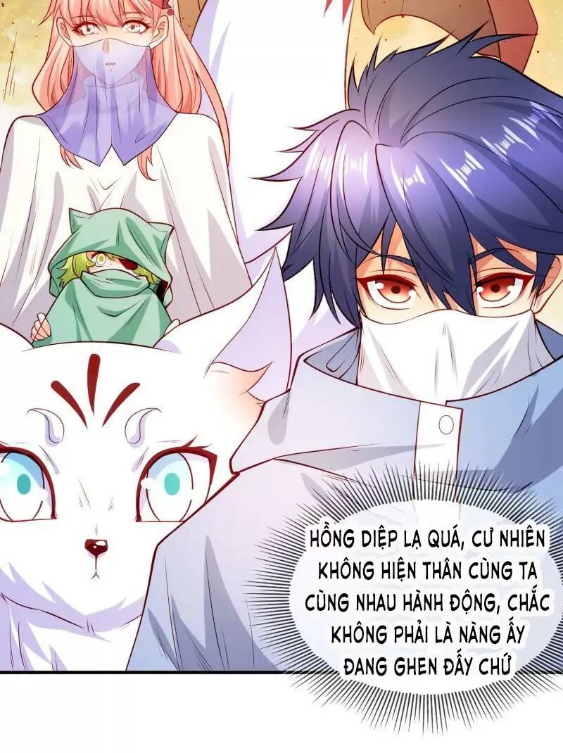 Vô Địch Từ Cưỡng Hôn Ma Nữ - Chapter 74 - Page 35