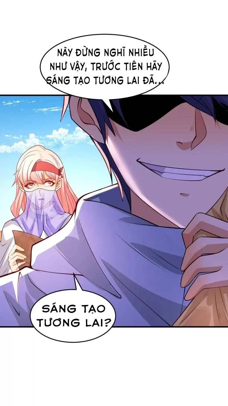 Vô Địch Từ Cưỡng Hôn Ma Nữ - Chapter 74 - Page 38