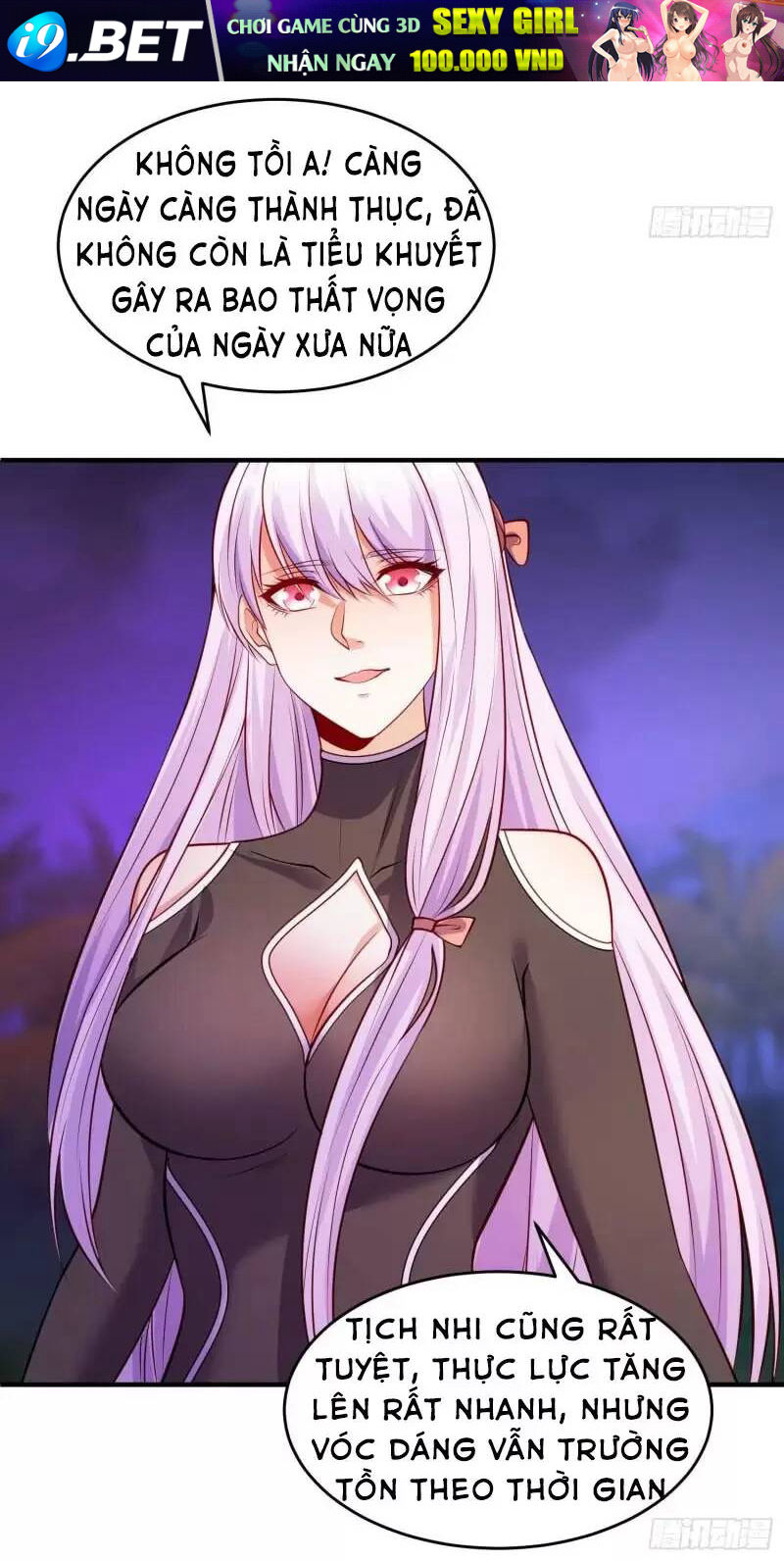 Vô Địch Từ Cưỡng Hôn Ma Nữ - Chapter 74 - Page 3