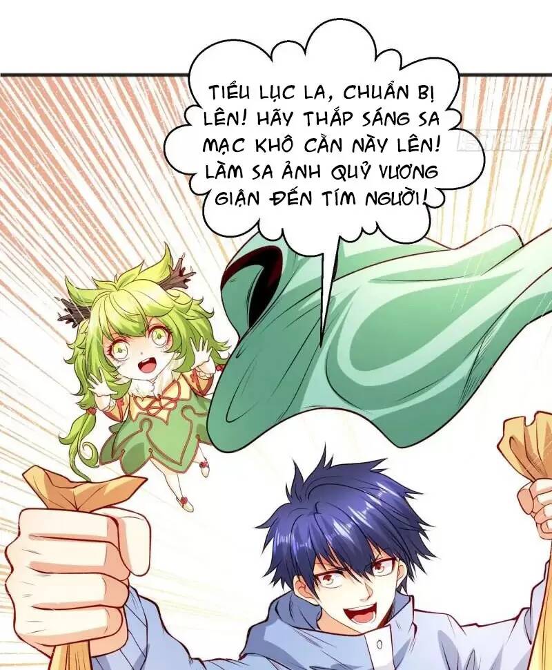 Vô Địch Từ Cưỡng Hôn Ma Nữ - Chapter 74 - Page 39