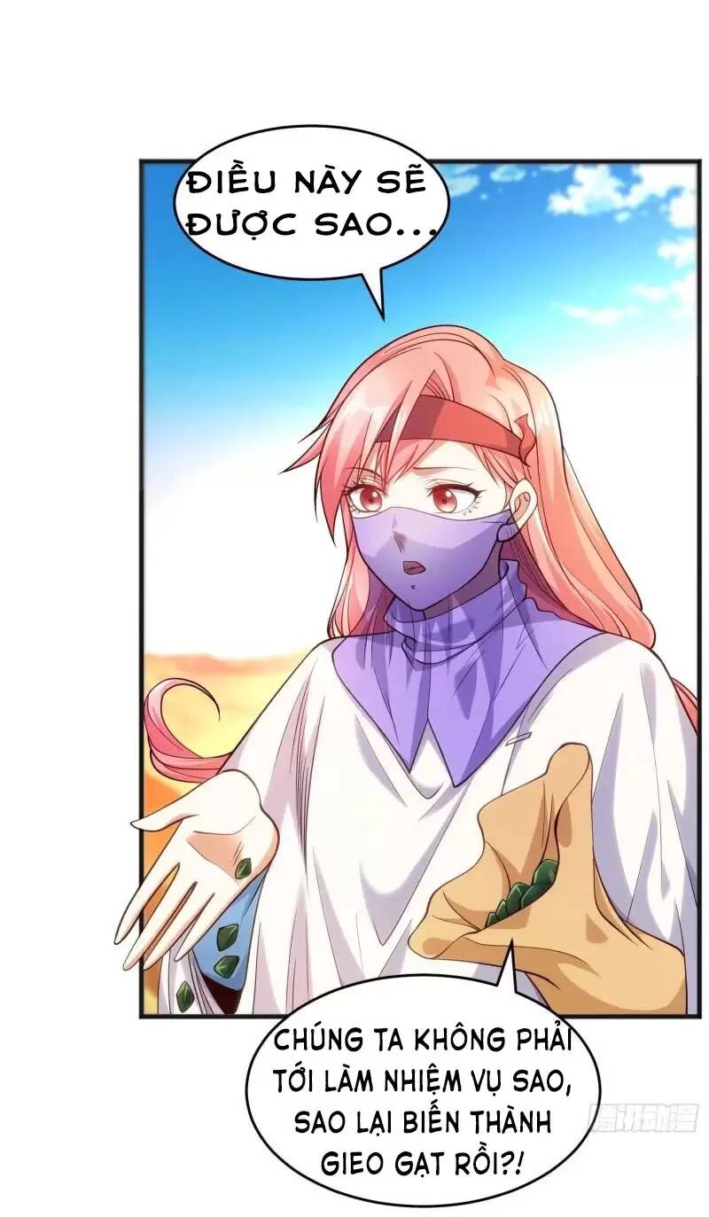 Vô Địch Từ Cưỡng Hôn Ma Nữ - Chapter 74 - Page 43