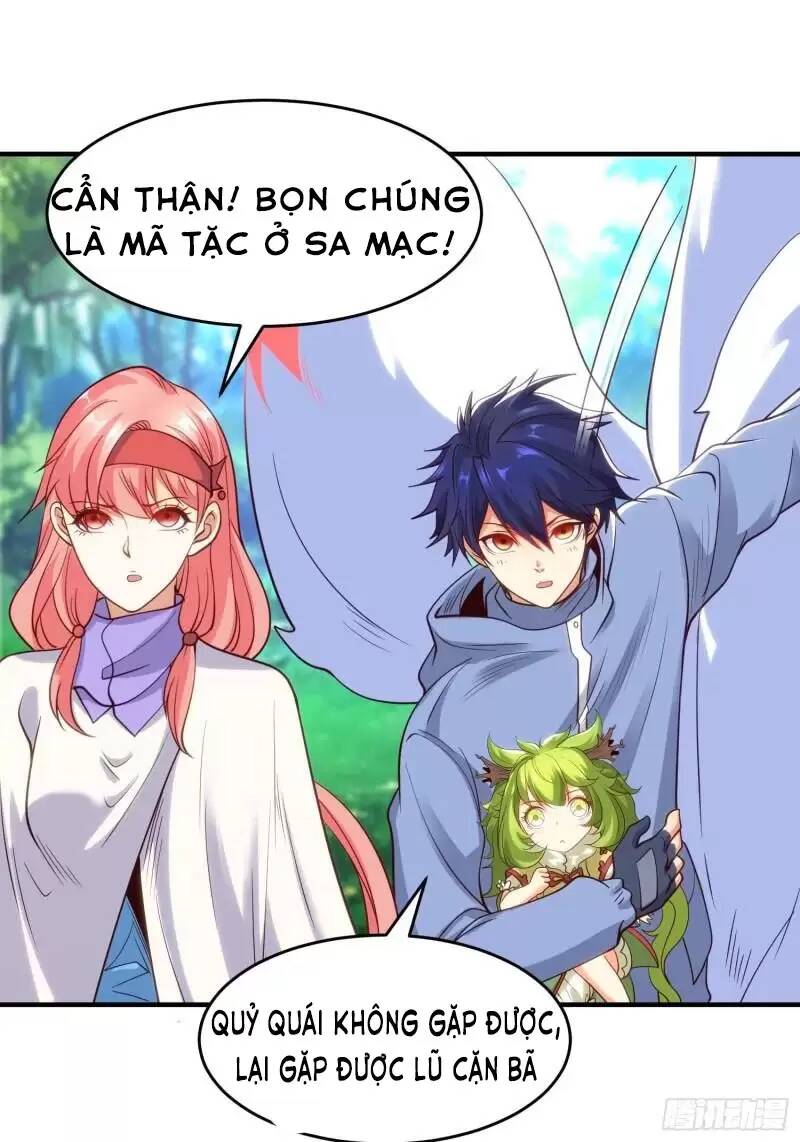 Vô Địch Từ Cưỡng Hôn Ma Nữ - Chapter 74 - Page 52