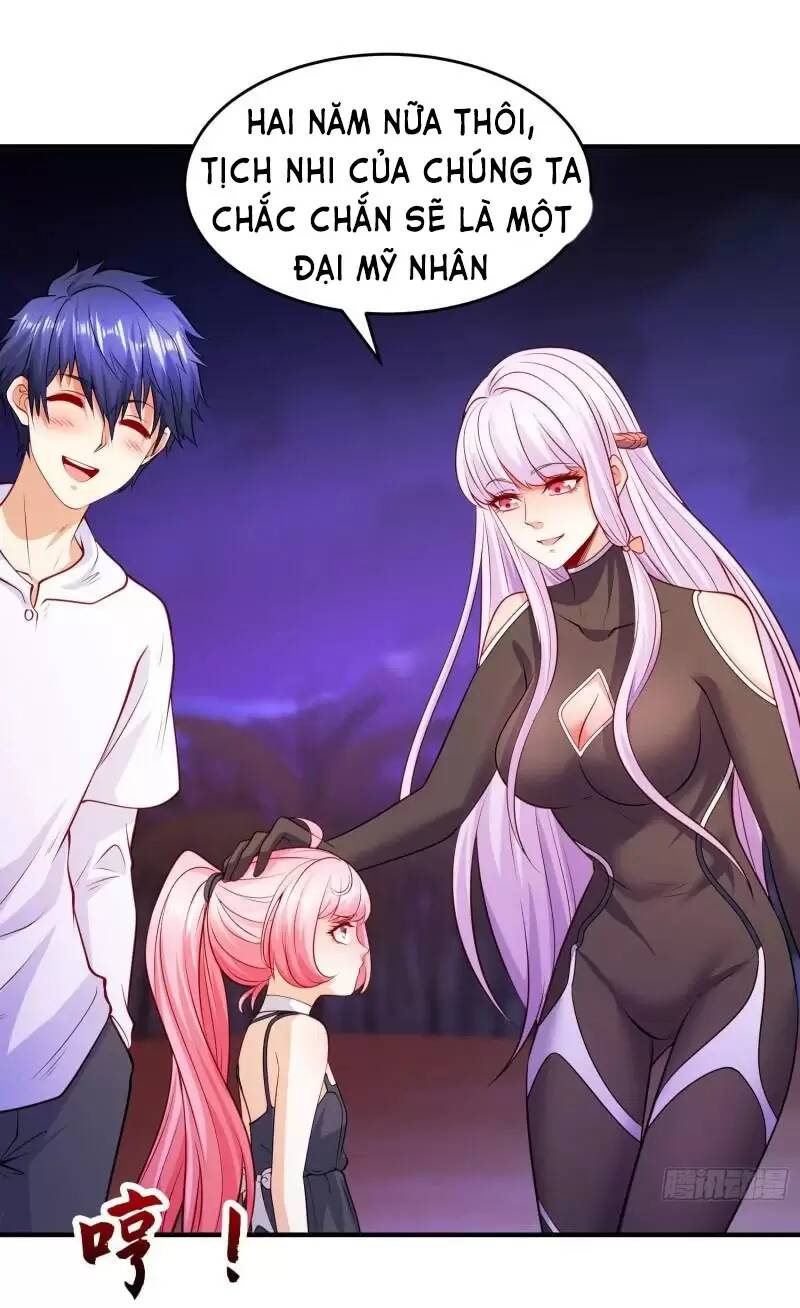 Vô Địch Từ Cưỡng Hôn Ma Nữ - Chapter 74 - Page 5