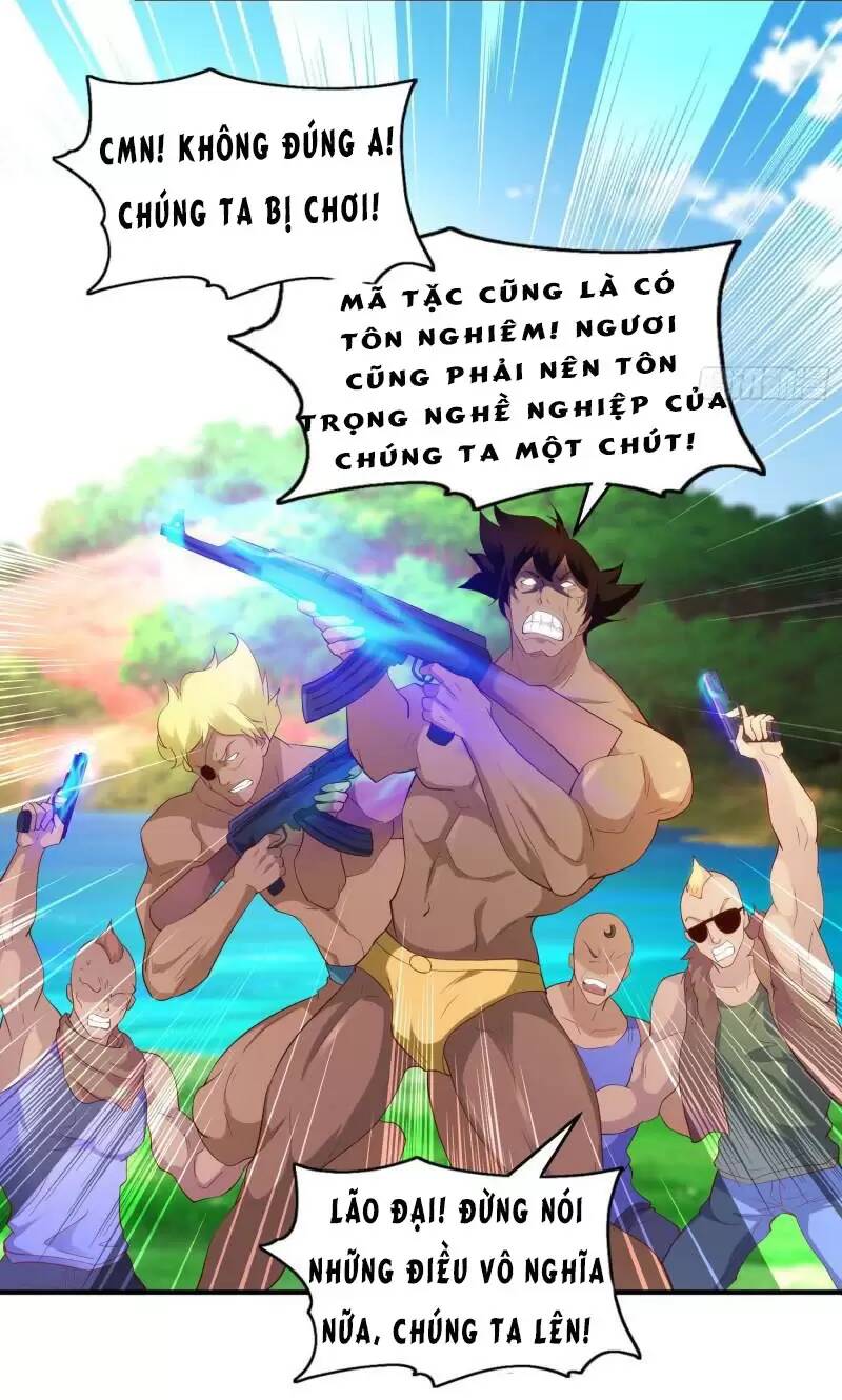 Vô Địch Từ Cưỡng Hôn Ma Nữ - Chapter 74 - Page 66