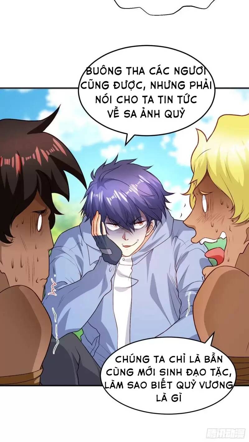 Vô Địch Từ Cưỡng Hôn Ma Nữ - Chapter 75 - Page 11