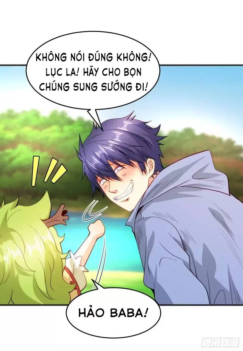 Vô Địch Từ Cưỡng Hôn Ma Nữ - Chapter 75 - Page 12