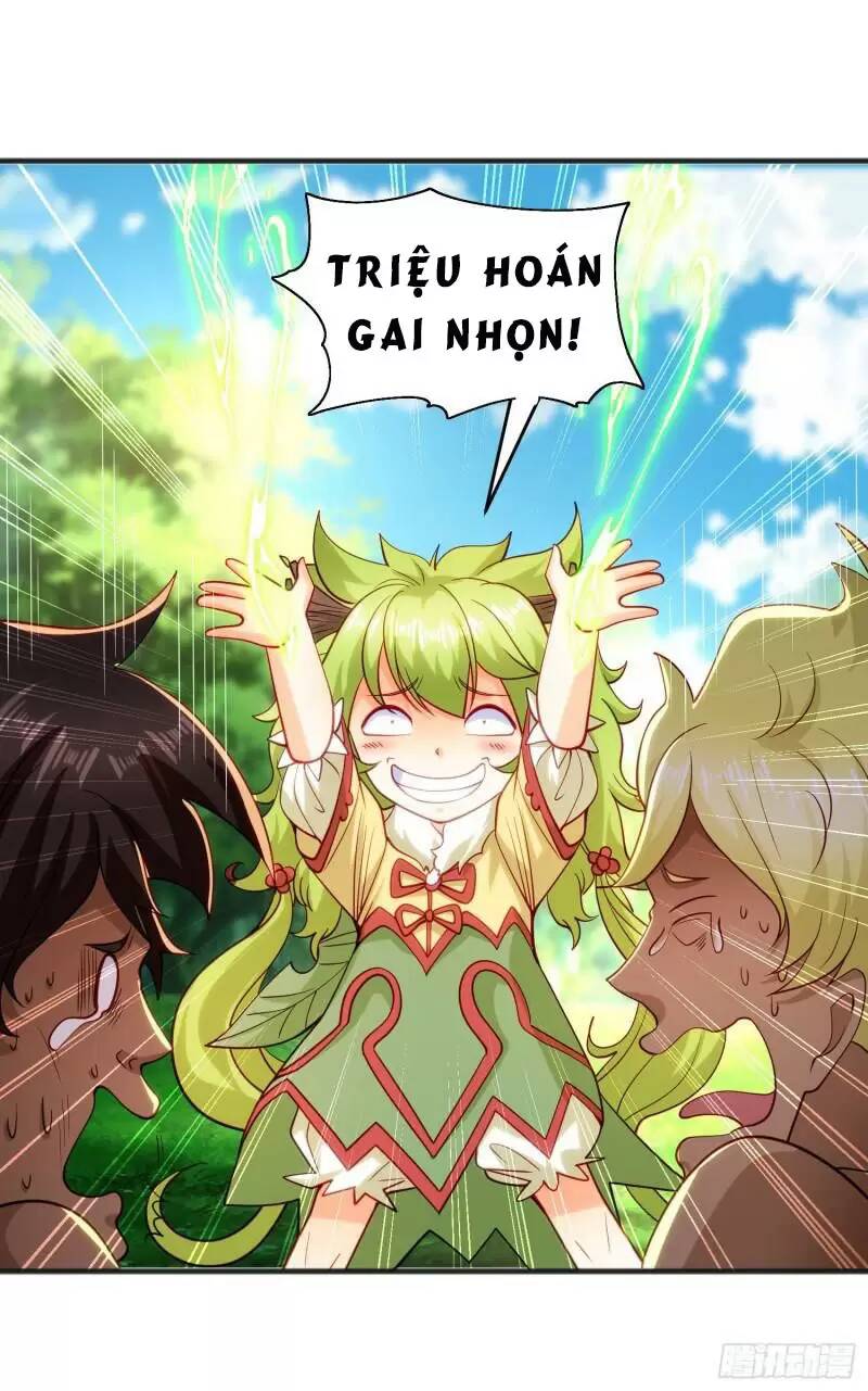 Vô Địch Từ Cưỡng Hôn Ma Nữ - Chapter 75 - Page 13