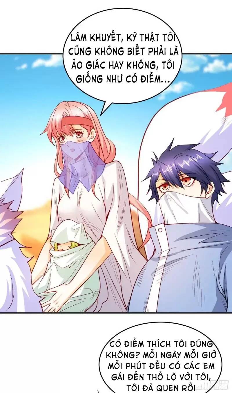 Vô Địch Từ Cưỡng Hôn Ma Nữ - Chapter 75 - Page 19