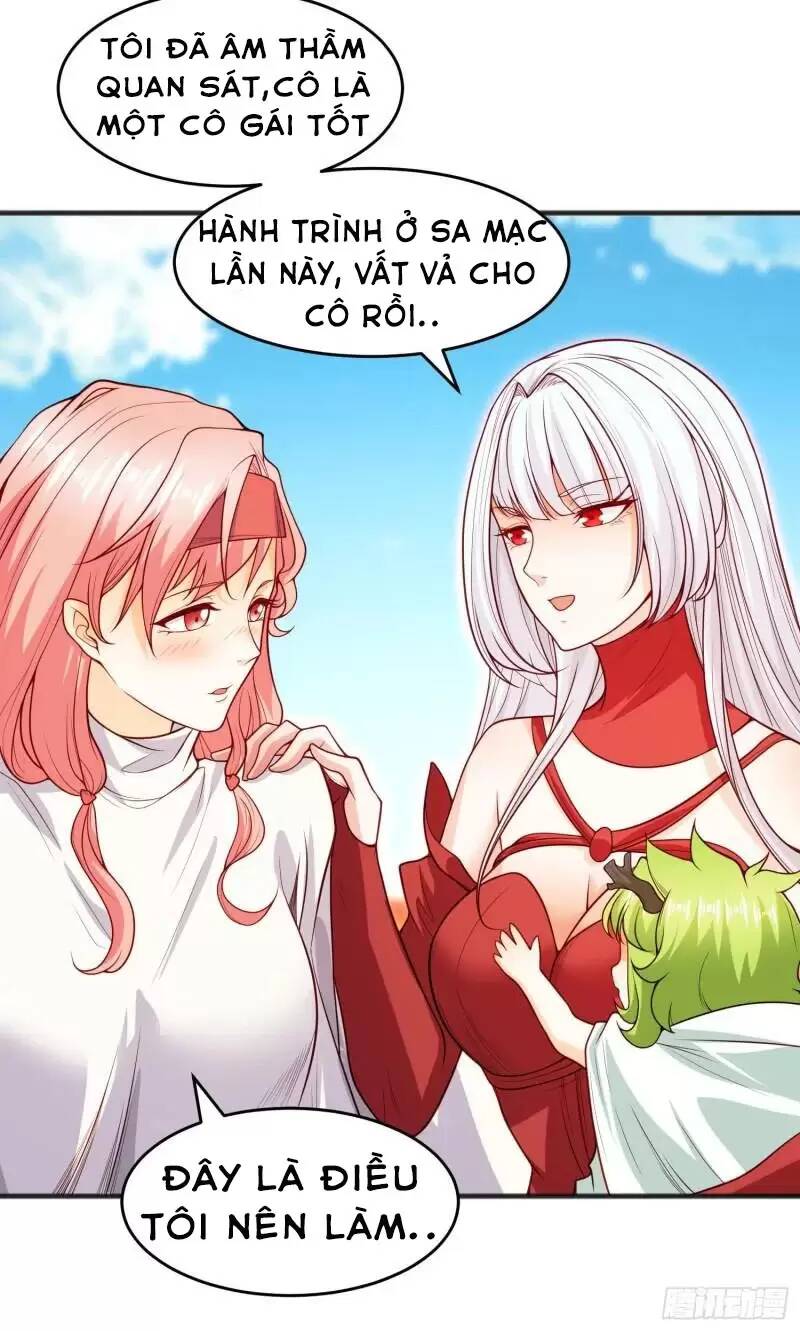 Vô Địch Từ Cưỡng Hôn Ma Nữ - Chapter 75 - Page 31
