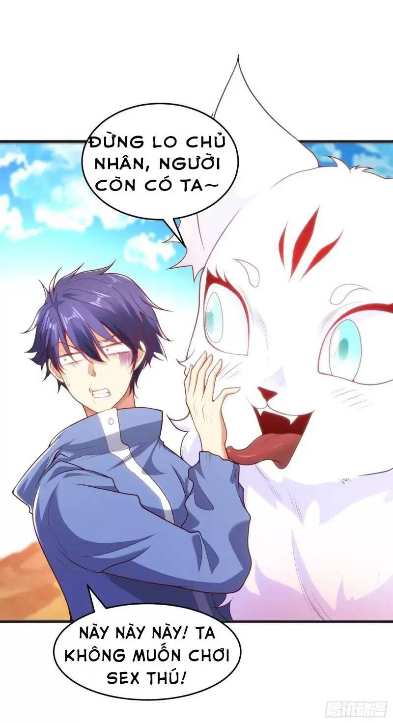 Vô Địch Từ Cưỡng Hôn Ma Nữ - Chapter 75 - Page 35