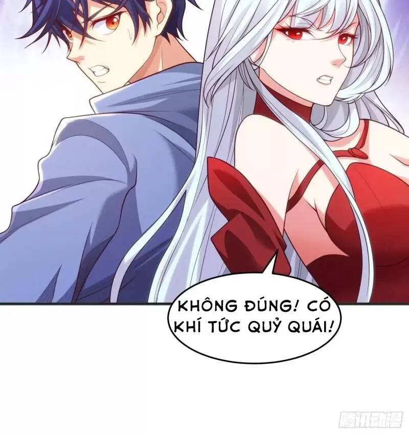 Vô Địch Từ Cưỡng Hôn Ma Nữ - Chapter 75 - Page 38