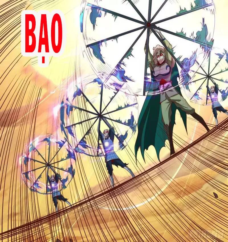 Vô Địch Từ Cưỡng Hôn Ma Nữ - Chapter 75 - Page 42