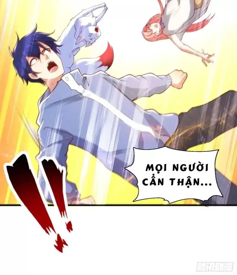 Vô Địch Từ Cưỡng Hôn Ma Nữ - Chapter 75 - Page 44