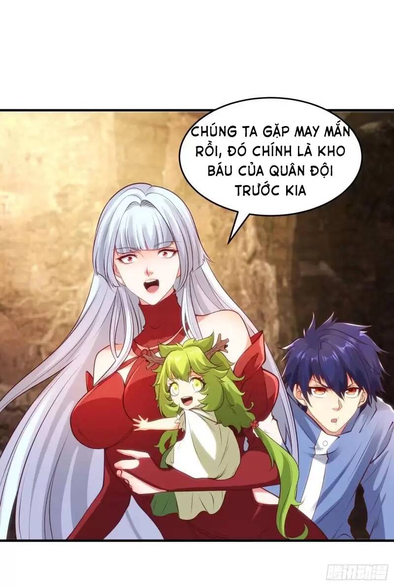 Vô Địch Từ Cưỡng Hôn Ma Nữ - Chapter 75 - Page 50