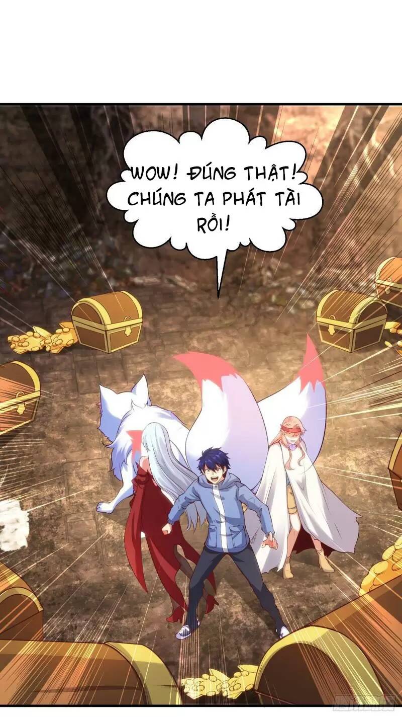 Vô Địch Từ Cưỡng Hôn Ma Nữ - Chapter 75 - Page 51