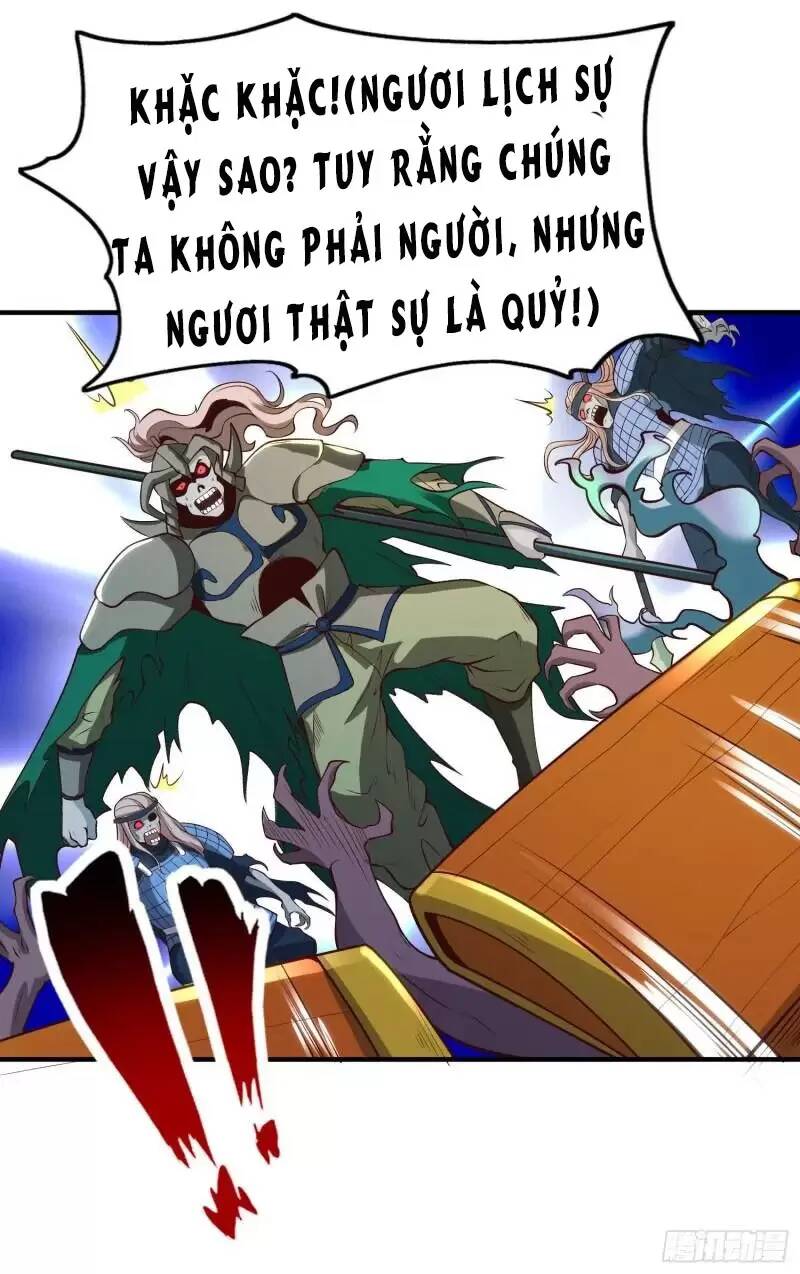 Vô Địch Từ Cưỡng Hôn Ma Nữ - Chapter 75 - Page 61