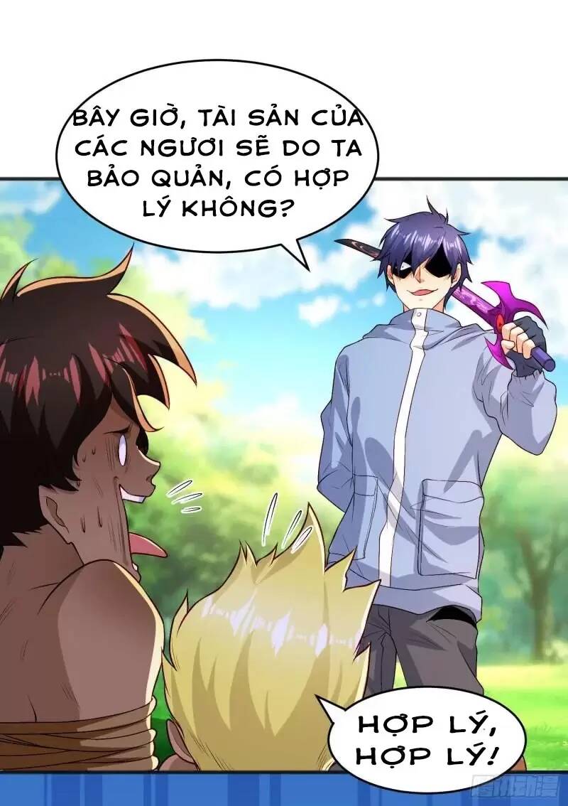 Vô Địch Từ Cưỡng Hôn Ma Nữ - Chapter 75 - Page 7