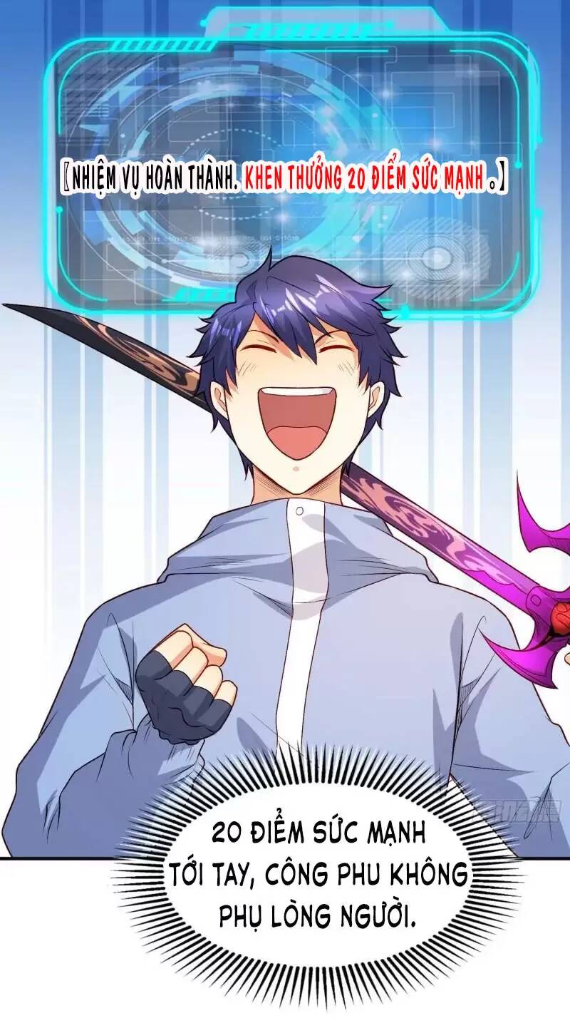 Vô Địch Từ Cưỡng Hôn Ma Nữ - Chapter 75 - Page 8