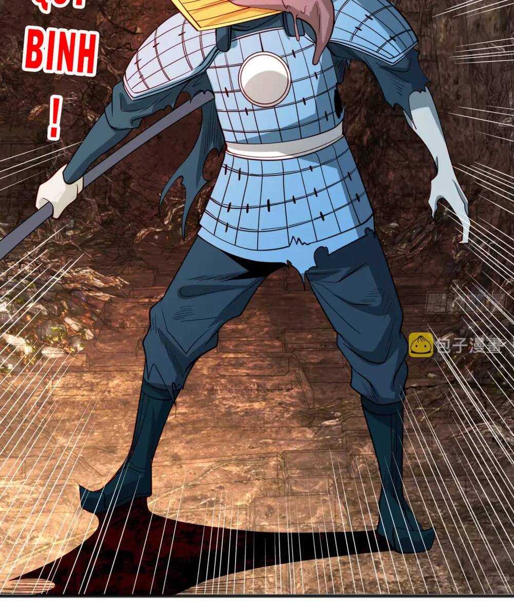 Vô Địch Từ Cưỡng Hôn Ma Nữ - Chapter 76 - Page 11