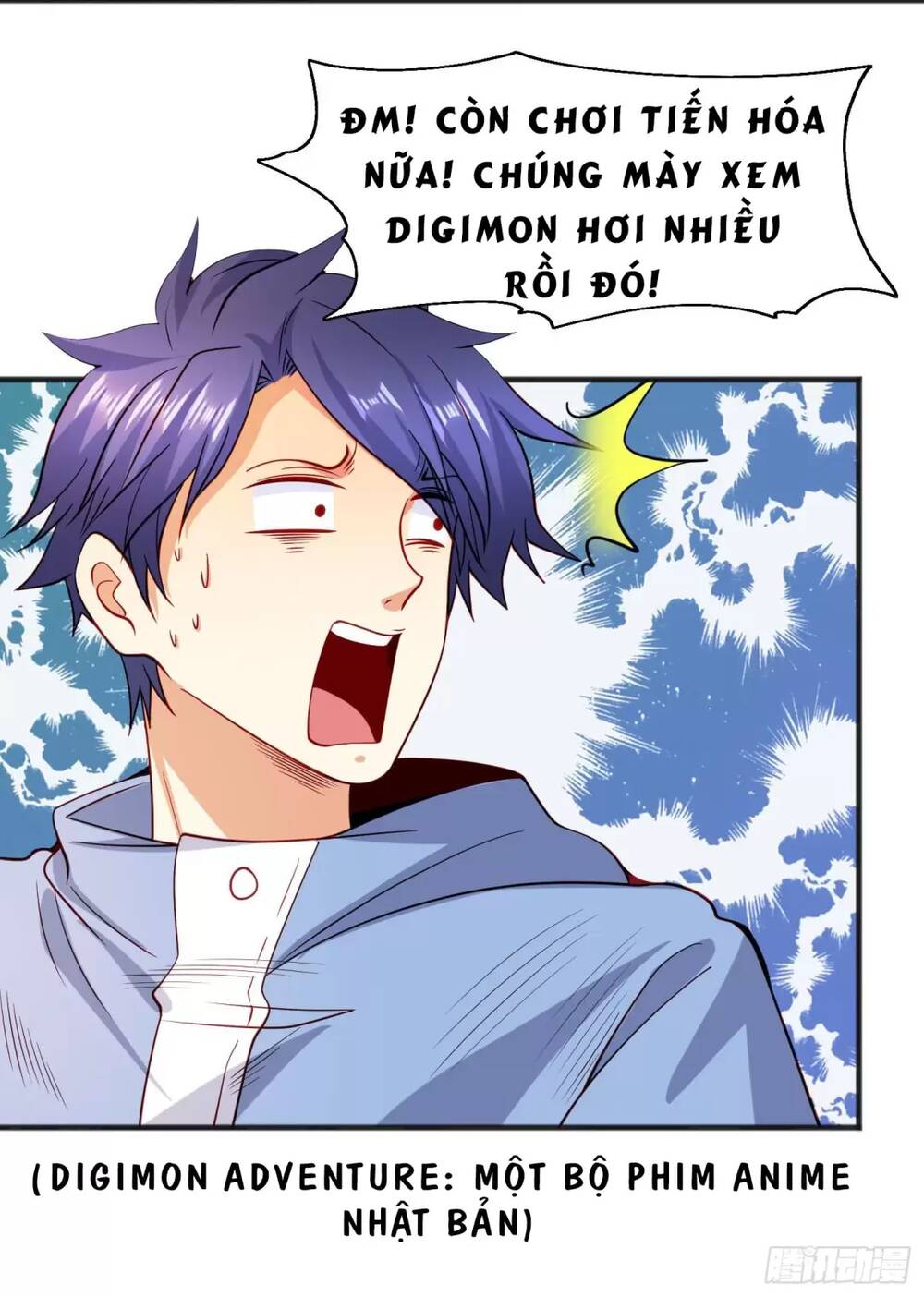 Vô Địch Từ Cưỡng Hôn Ma Nữ - Chapter 76 - Page 12