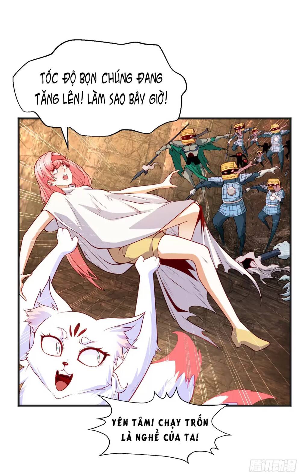 Vô Địch Từ Cưỡng Hôn Ma Nữ - Chapter 76 - Page 13