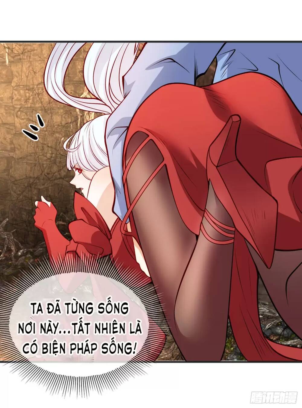Vô Địch Từ Cưỡng Hôn Ma Nữ - Chapter 76 - Page 14