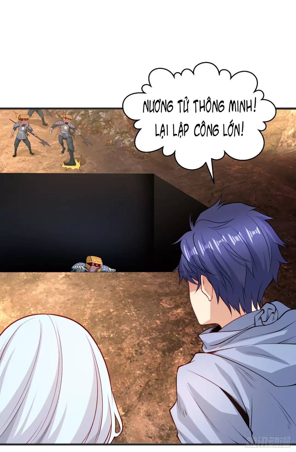 Vô Địch Từ Cưỡng Hôn Ma Nữ - Chapter 76 - Page 23